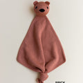 Teddy Tokki -hvid - brick