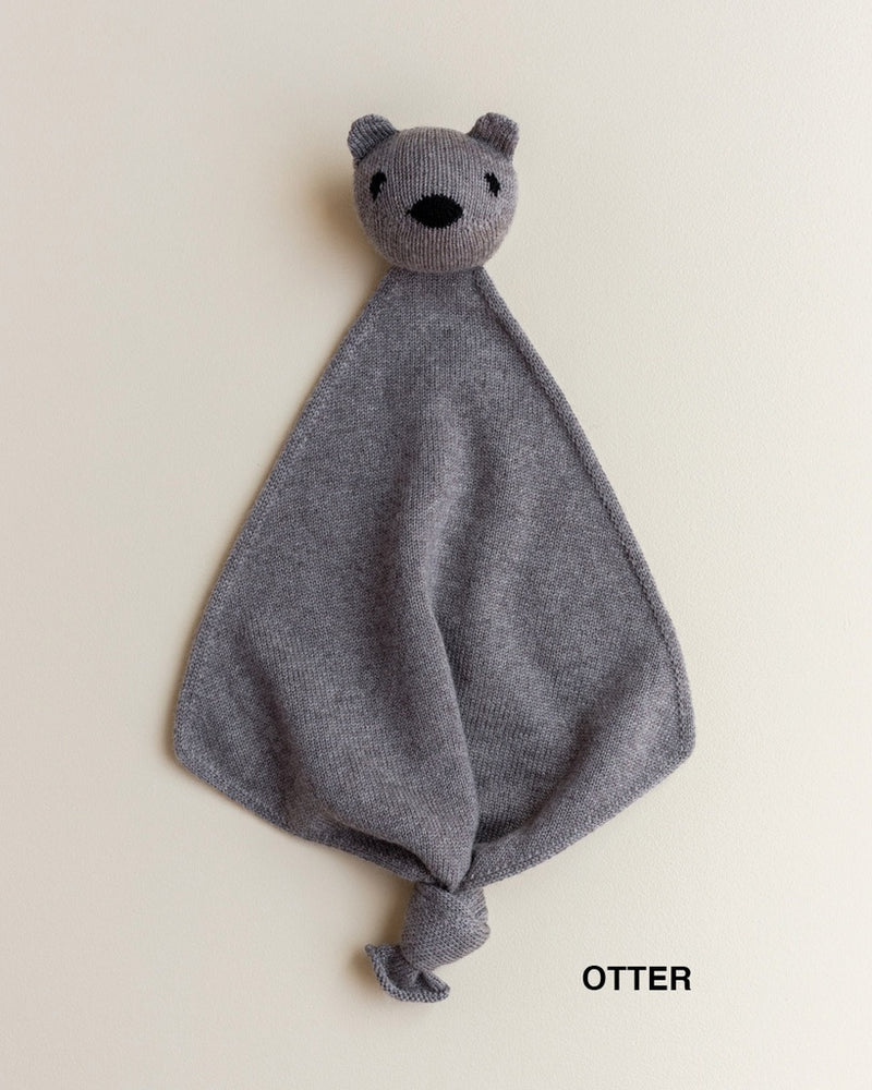 Teddy Tokki -hvid - otter