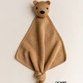 Teddy Tokki -hvid -ochre