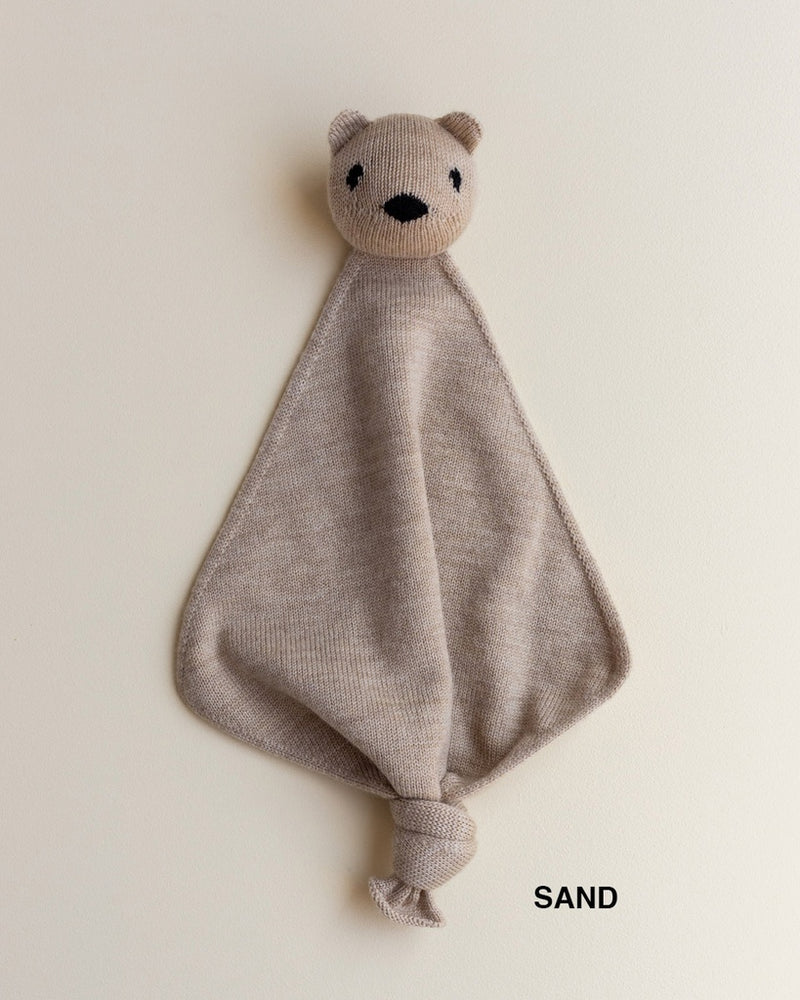 Teddy Tokki -hvid-sand