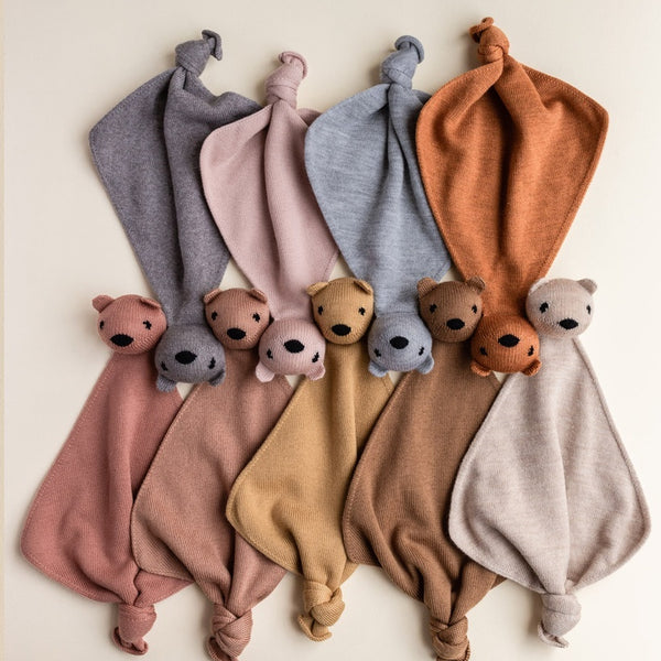 Teddy Tokki (Blush), hvid
