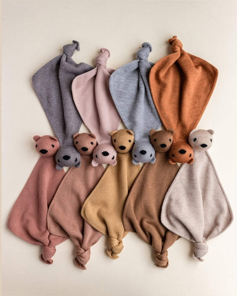 Teddy Tokki (Blush), hvid