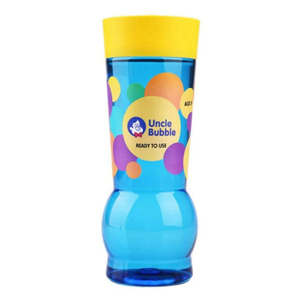 Uncle Bubble grote bubbels