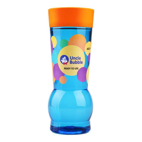 uncle bubble kleine bubbels