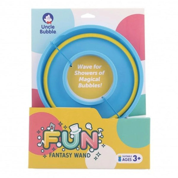 Uncle Bubble