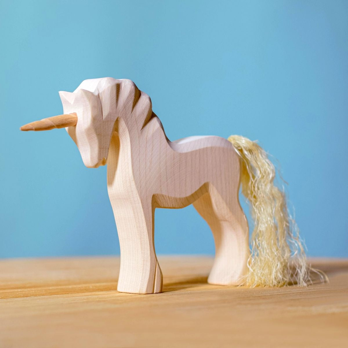 Unicorn Naked
