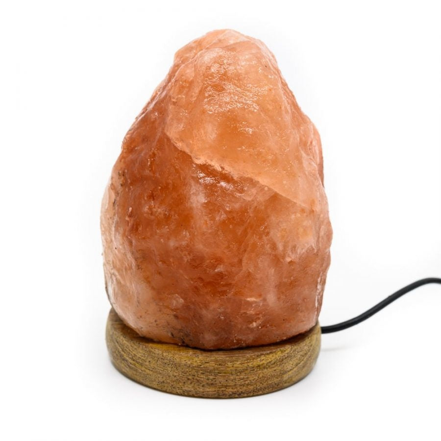 USB zoutlamp