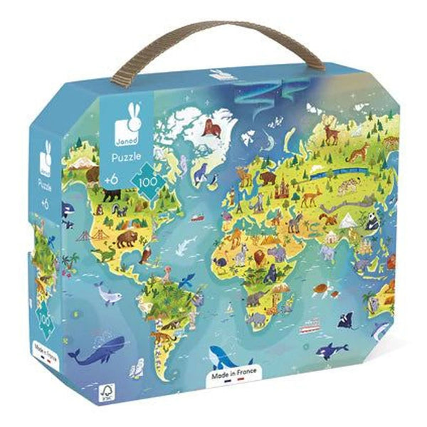wereld