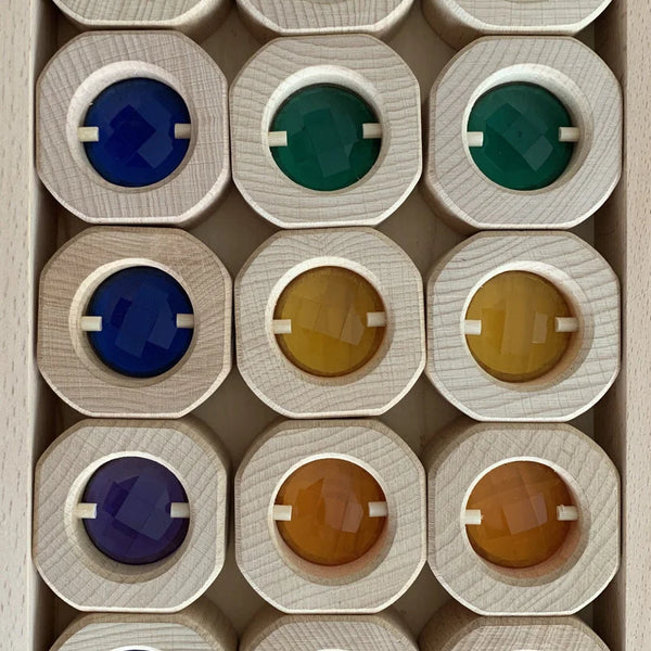 Window Rainbow bitcons