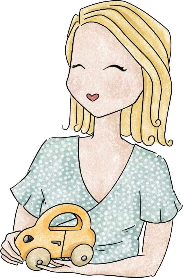 Illustratie van Sanne